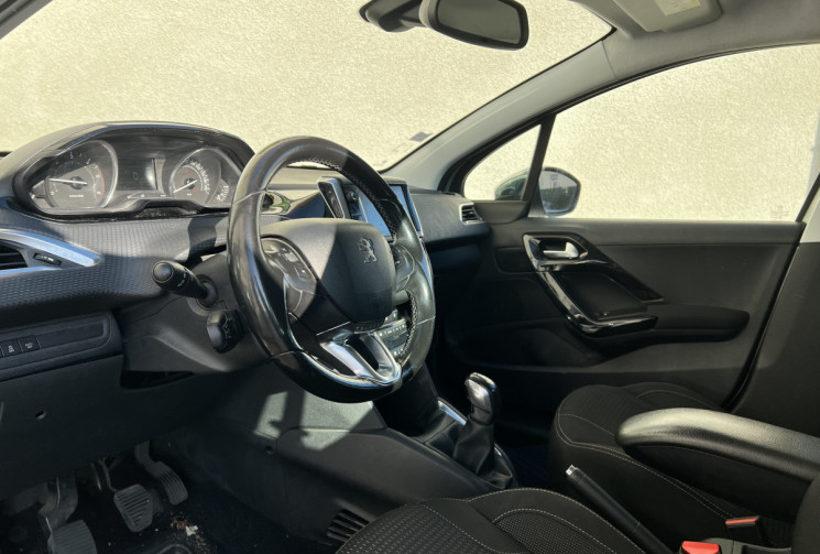 PEUGEOT 208 ll 1.6 Blue HDi 100 CV