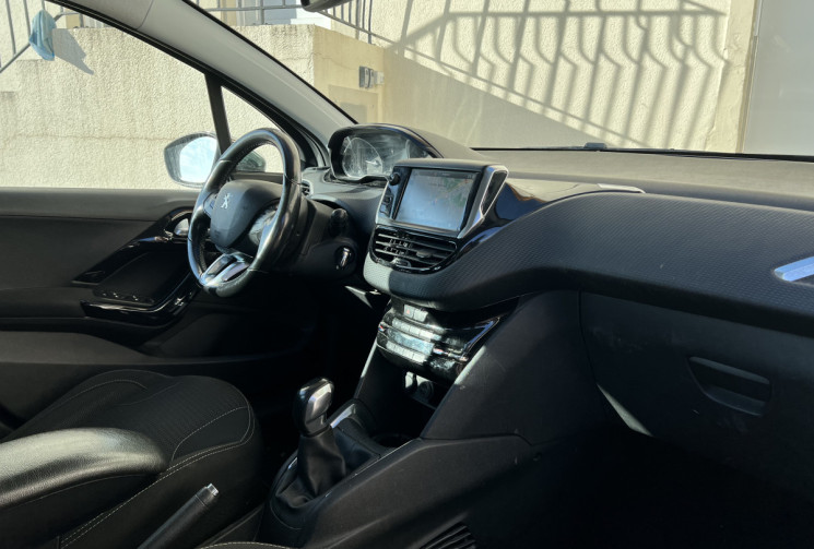 PEUGEOT 208 ll 1.6 Blue HDi 100 CV