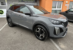 Peugeot 2008 E-2008 GT Grip control