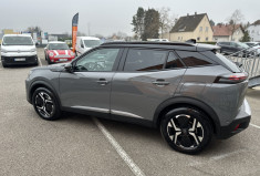 Peugeot 2008 E-2008 GT Grip control