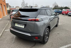 Peugeot 2008 E-2008 GT Grip control