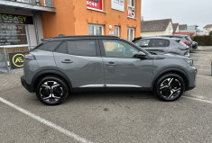 Peugeot 2008 E-2008 GT Grip control