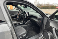 Peugeot 2008 E-2008 GT Grip control
