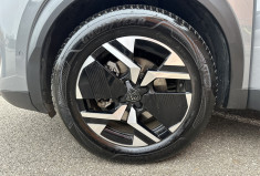 Peugeot 2008 E-2008 GT Grip control