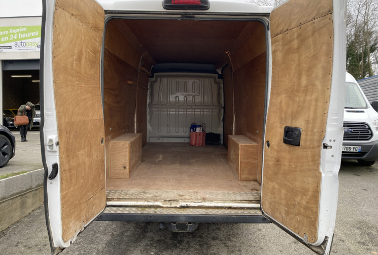 FIAT DUCATO FOURGON MAXI XL 2.2 MJET 177 CV L4H3  --PAS DE TVA--