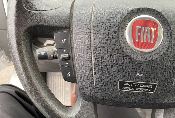 FIAT DUCATO FOURGON MAXI XL 2.2 MJET 177 CV L4H3  --PAS DE TVA--
