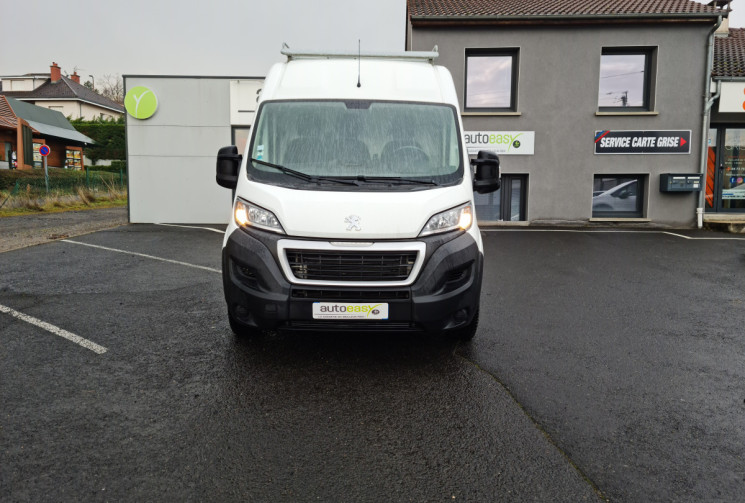 PEUGEOT BOXER 330 L2H2 2.2 HDI 140 CH PRIX TTC