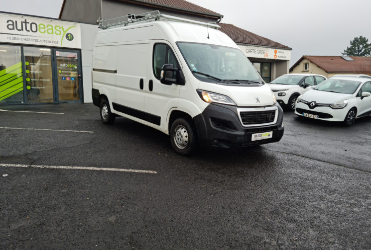 PEUGEOT BOXER 330 L2H2 2.2 HDI 140 CH PRIX TTC