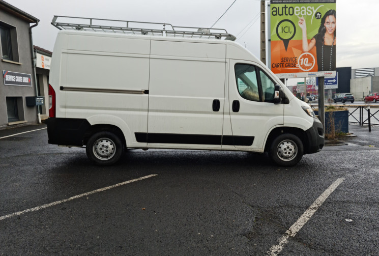 PEUGEOT BOXER 330 L2H2 2.2 HDI 140 CH PRIX TTC