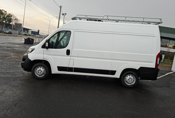 PEUGEOT BOXER 330 L2H2 2.2 HDI 140 CH PRIX TTC