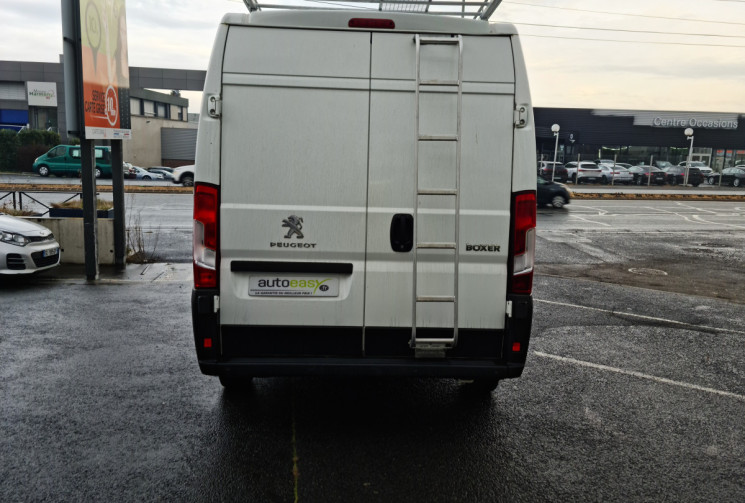 PEUGEOT BOXER 330 L2H2 2.2 HDI 140 CH PRIX TTC