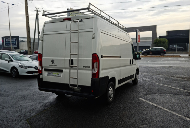 PEUGEOT BOXER 330 L2H2 2.2 HDI 140 CH PRIX TTC