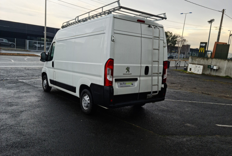 PEUGEOT BOXER 330 L2H2 2.2 HDI 140 CH PRIX TTC