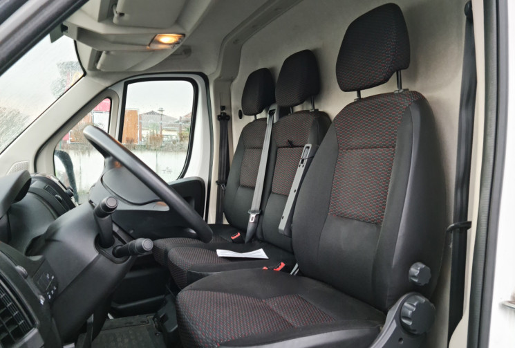 PEUGEOT BOXER 330 L2H2 2.2 HDI 140 CH PRIX TTC
