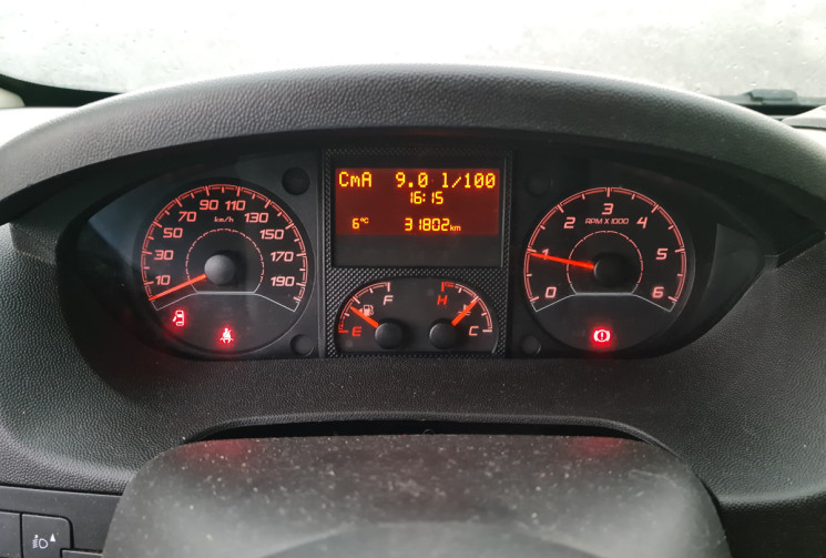 PEUGEOT BOXER 330 L2H2 2.2 HDI 140 CH PRIX TTC