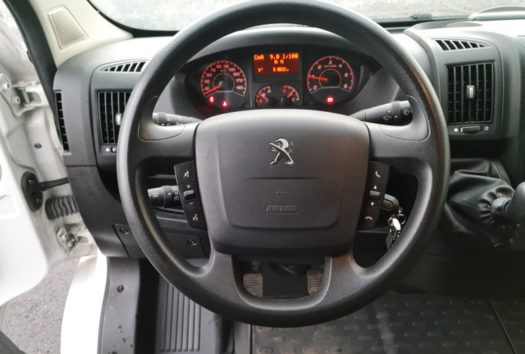 PEUGEOT BOXER 330 L2H2 2.2 HDI 140 CH PRIX TTC