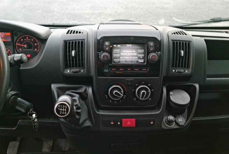 PEUGEOT BOXER 330 L2H2 2.2 HDI 140 CH PRIX TTC