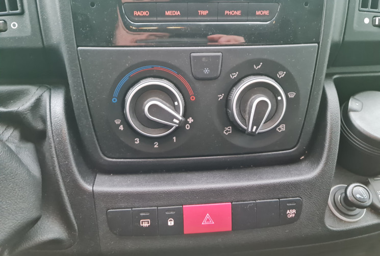 PEUGEOT BOXER 330 L2H2 2.2 HDI 140 CH PRIX TTC
