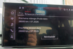 Audi A4 Avant 35 TFSI 150 S-Tronic S Line Virtual Cockpit LED Apple Car Play sièges chauffants 18