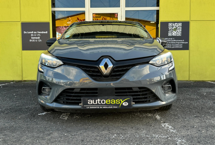 Renault CLIO V 5 Portes 1.5 dCi DPF S&S 85 cv Business // Première Main 