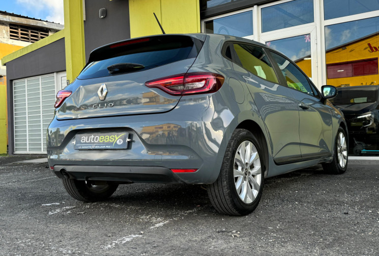 Renault CLIO V 5 Portes 1.5 dCi DPF S&S 85 cv Business // Première Main 