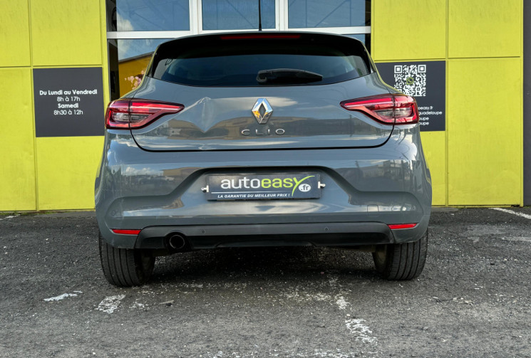 Renault CLIO V 5 Portes 1.5 dCi DPF S&S 85 cv Business // Première Main 