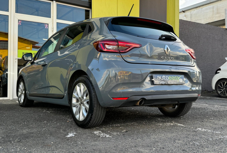 Renault CLIO V 5 Portes 1.5 dCi DPF S&S 85 cv Business // Première Main 