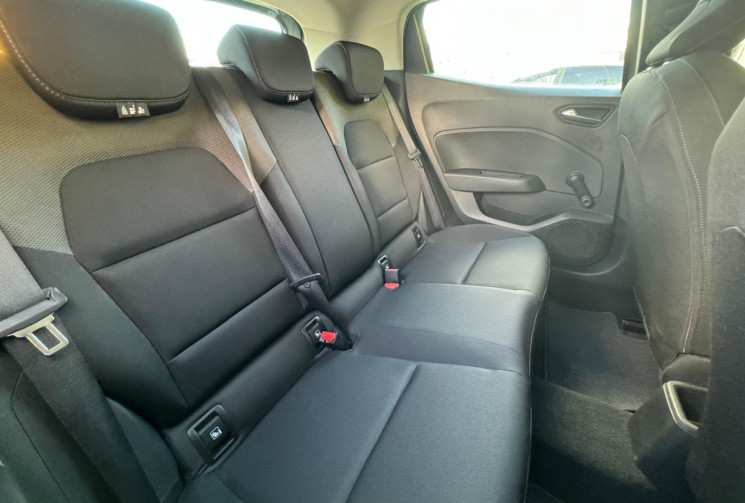Renault CLIO V 5 Portes 1.5 dCi DPF S&S 85 cv Business // Première Main 