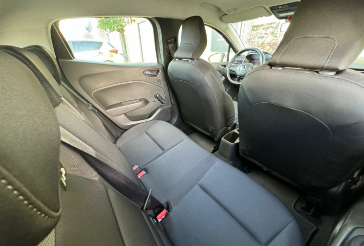 Renault CLIO V 5 Portes 1.5 dCi DPF S&S 85 cv Business // Première Main 