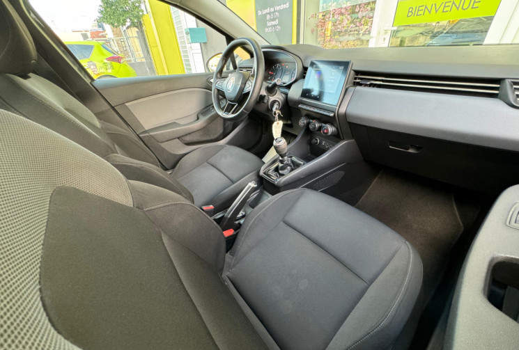 Renault CLIO V 5 Portes 1.5 dCi DPF S&S 85 cv Business // Première Main 