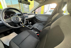 Renault CLIO V 5 Portes 1.5 dCi DPF S&S 85 cv Business // Première Main 