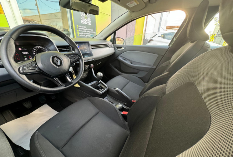 Renault CLIO V 5 Portes 1.5 dCi DPF S&S 85 cv Business // Première Main 