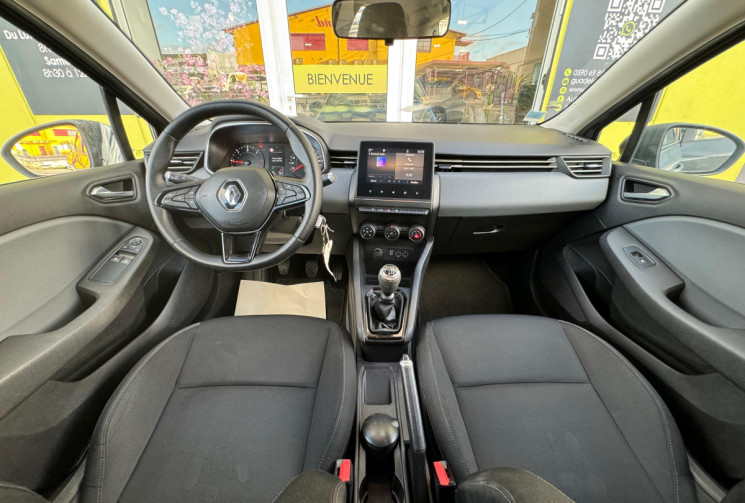 Renault CLIO V 5 Portes 1.5 dCi DPF S&S 85 cv Business // Première Main 