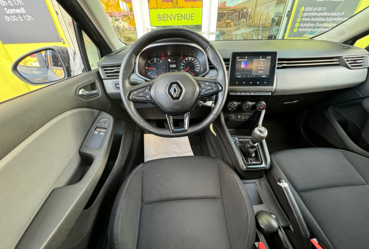 Renault CLIO V 5 Portes 1.5 dCi DPF S&S 85 cv Business // Première Main 
