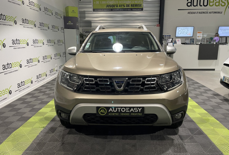 Dacia Duster 1.5 Blue dCi 115 ch Prestige 4x2 DISTRIBUTION NEUVE
