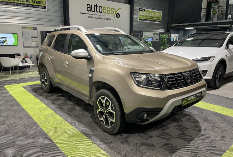 Dacia Duster 1.5 Blue dCi 115 ch Prestige 4x2 DISTRIBUTION NEUVE