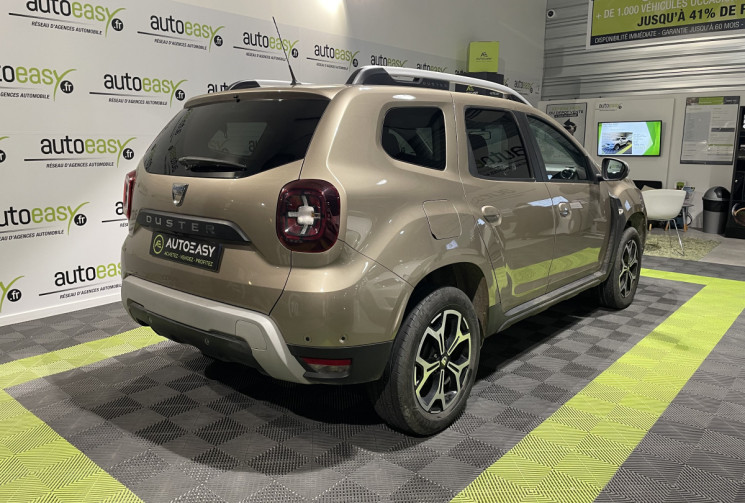 Dacia Duster 1.5 Blue dCi 115 ch Prestige 4x2 DISTRIBUTION NEUVE