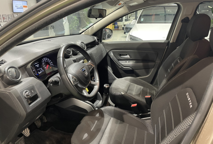 Dacia Duster 1.5 Blue dCi 115 ch Prestige 4x2 DISTRIBUTION NEUVE