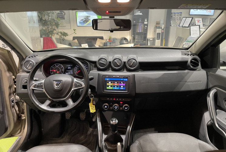 Dacia Duster 1.5 Blue dCi 115 ch Prestige 4x2 DISTRIBUTION NEUVE