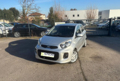 KIA PICANTO II 1.2 85 ch Premium BVA4