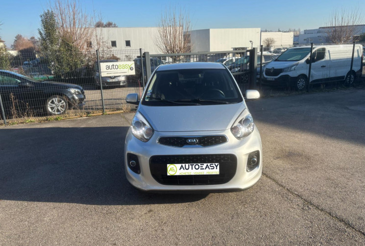 KIA PICANTO II 1.2 85 ch Premium BVA4