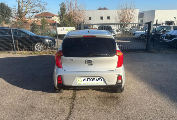KIA PICANTO II 1.2 85 ch Premium BVA4