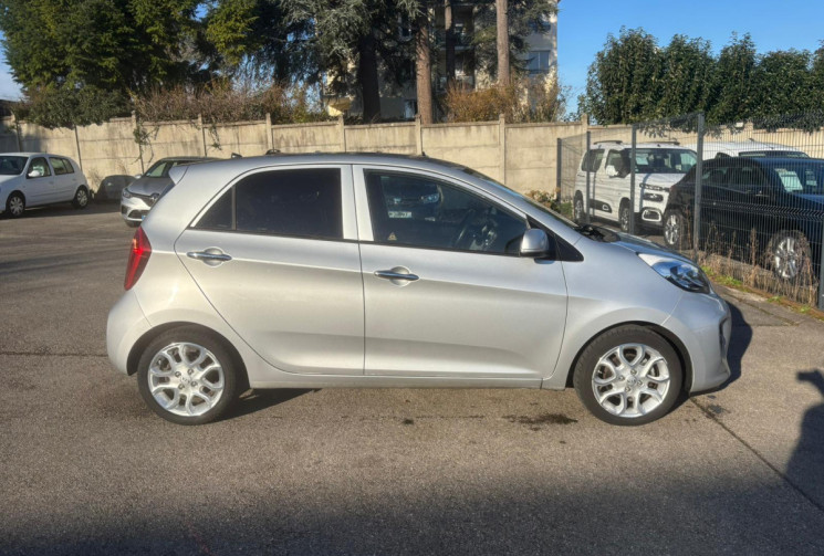 KIA PICANTO II 1.2 85 ch Premium BVA4