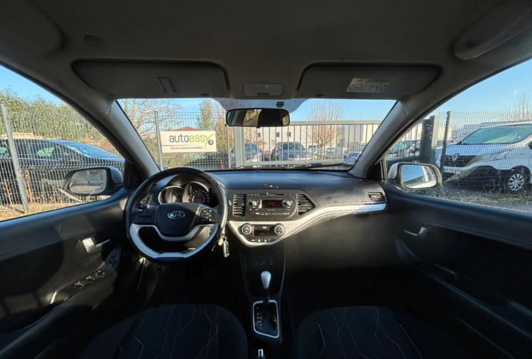 KIA PICANTO II 1.2 85 ch Premium BVA4