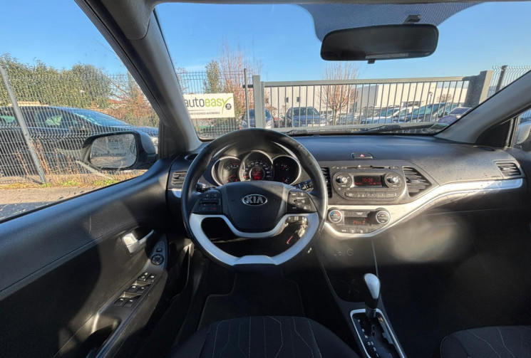 KIA PICANTO II 1.2 85 ch Premium BVA4
