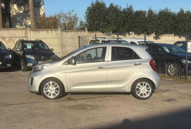 KIA PICANTO II 1.2 85 ch Premium BVA4