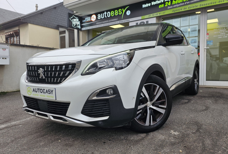 Peugeot 3008 1.2 Allure 130 ch S&S EAT6 