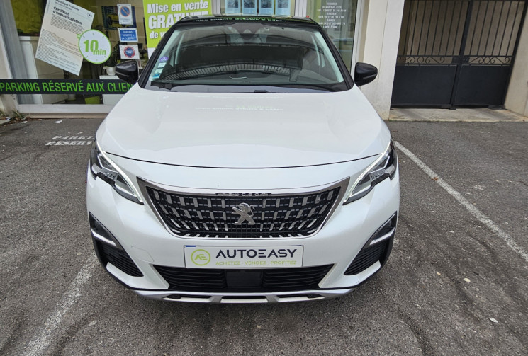 Peugeot 3008 1.2 Allure 130 ch S&S EAT6 
