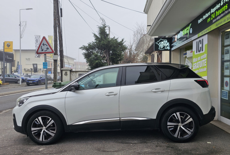 Peugeot 3008 1.2 Allure 130 ch S&S EAT6 