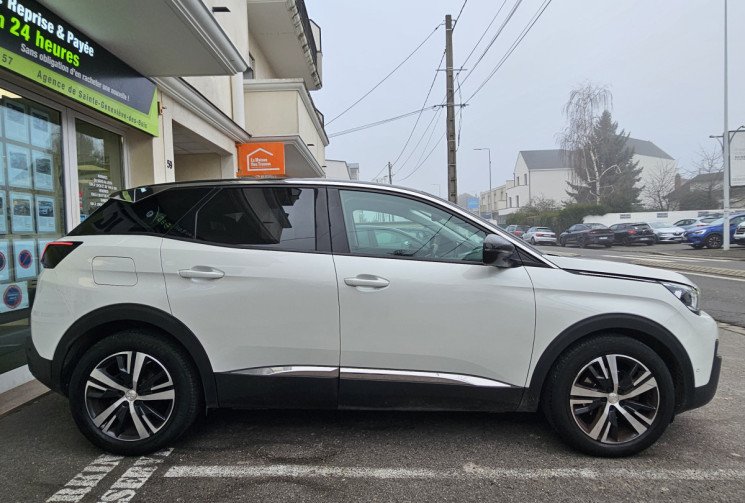 Peugeot 3008 1.2 Allure 130 ch S&S EAT6 